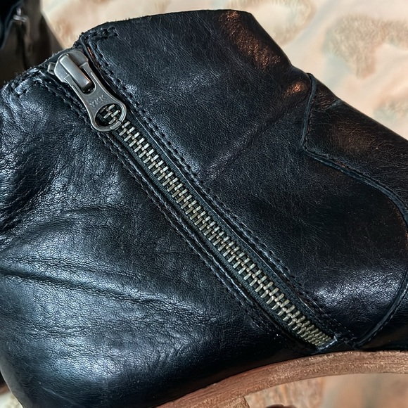 Kork Ease, low black, ankle boots - Picture 9 of 12